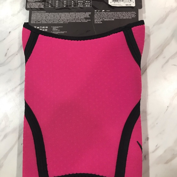 Nike Intensity Knee Sleeve (Large) - Picture 2 of 2